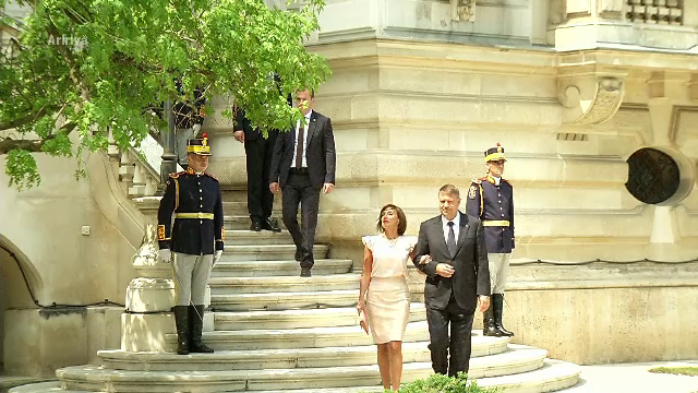 Iohannis contesta decizia data in procesul casei din Sibiu. Martorul pe care magistratii vor sa il aduca din Statele Unite