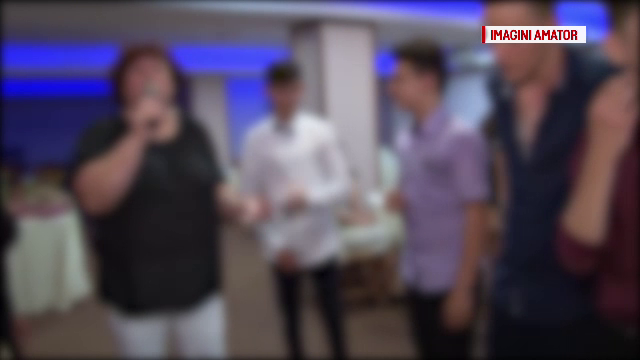 Scandal la un liceu din Targu Jiu, dupa gestul facut de directoare la banchet: "Nu mi s-a parut deloc deplasat"