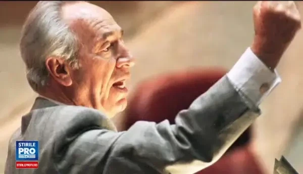Shimon Peres a murit la 93 de ani. Sunt preferabili 5 ani de negocieri chinuitoare unui schimb de focuri de 5 minute