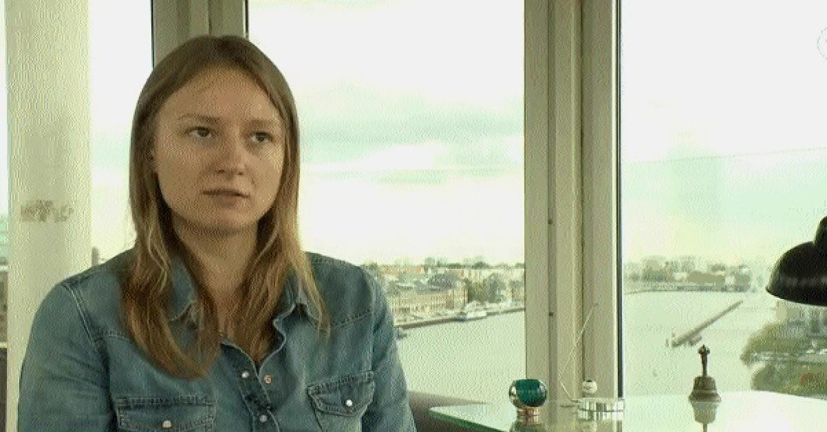 A fost rapita de islamisti si a nascut in timp ce era in captivitate, in Siria. Cum a reusit sa scape o jurnalista germana