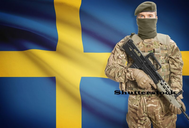 Tara care a anuntat ca va restabili serviciul militar obligatoriu, incepand cu 2018