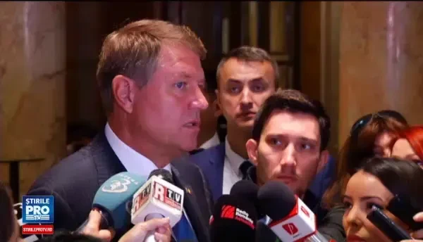 Klaus Iohannis nu-l mai vrea pe Ciolos ca premier, daca nu se inscrie intr-un partid. Reactia lui Liviu Dragnea