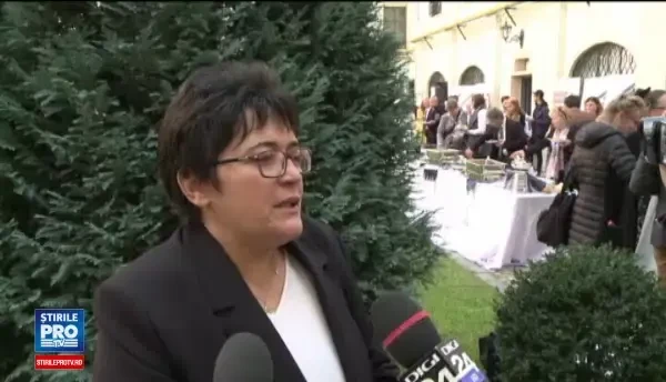 Sibiul se pregateste sa devina regiune gastronomica europeana, in 2019. Bucatele delicioase expuse la muzeul Brukenthal