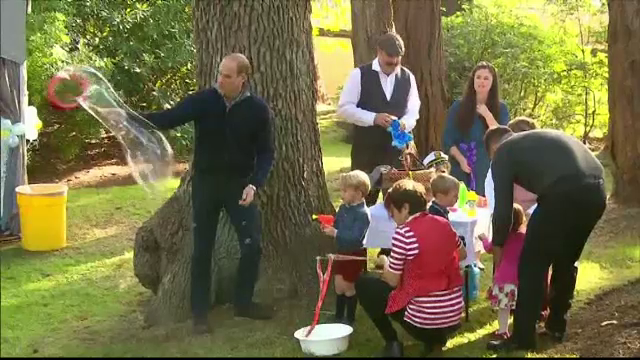 familia regala britanica