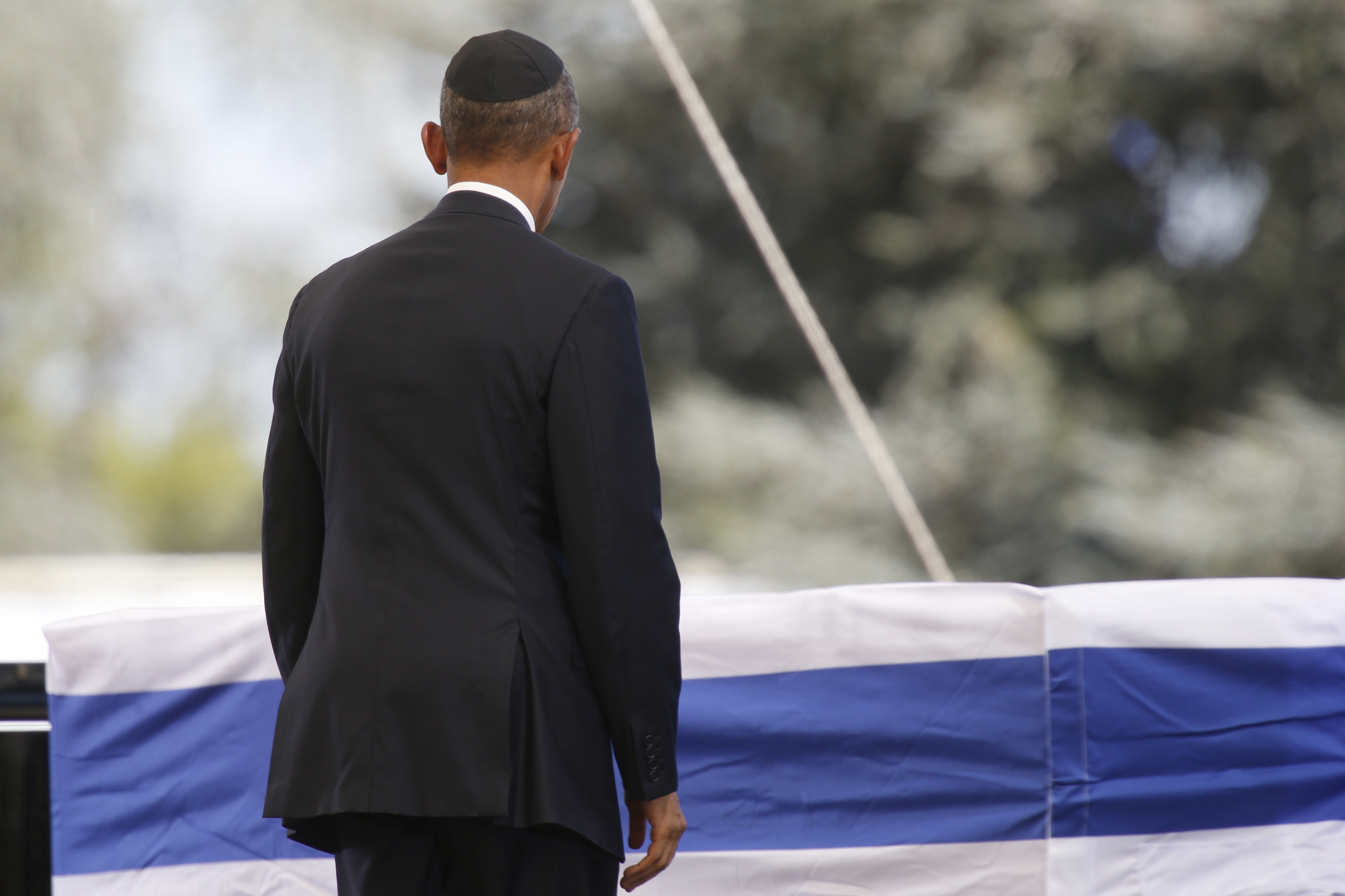 Inmormantare Shimon Peres