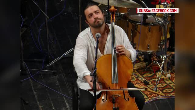 Varianta politiei in cazul ranirii violoncelistului Adrian Naidin. "Nu s-a conformat si a ales sa sara de la etaj"