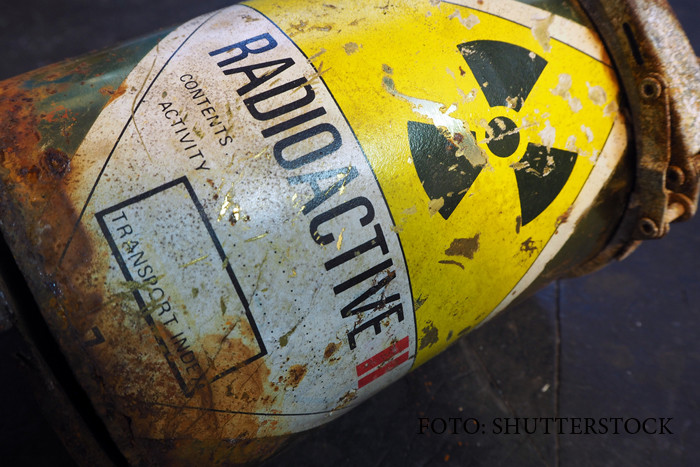 Accident al unui tren cu materiale radioactive, in Rusia. Orasul unde a avut loc, mai poluat decat Cernobilul