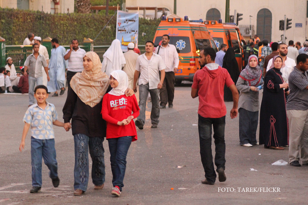 Un parlamentar egiptean vrea ca viitoarele studentele sa dea si examen de virginitate. "Suntem departe de a ajunge la fund"