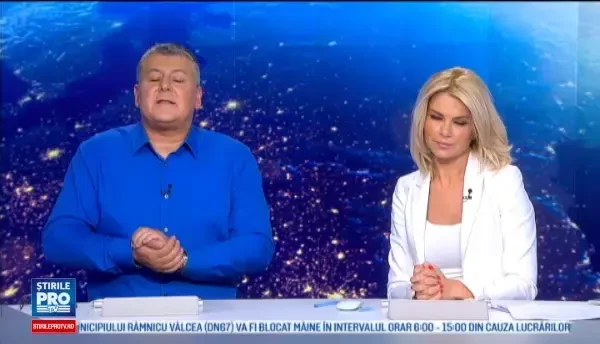 Explozie puternica intr-un bloc din Medgidia, in aceasta dimineata. Un barbat a fost ranit si 13 garsoniere au fost afectate