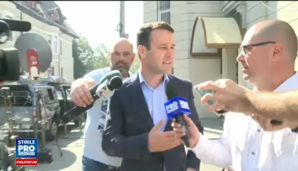 Robert Negoita, la DNA. Mi-au pus de 7 ani sub sechestru tot. Le-au scos deja la licitatie