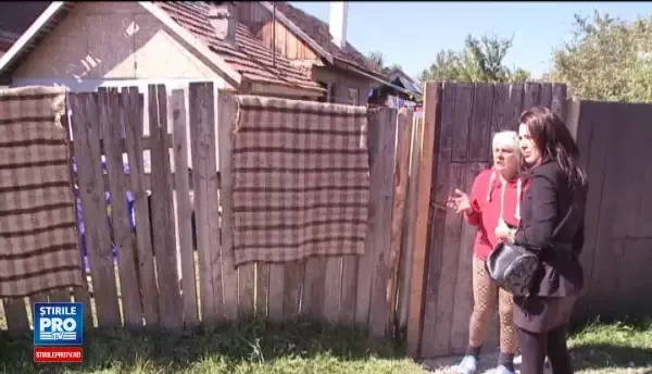 Barbat din Zarnesti, arestat preventiv dupa ce si-ar fi injunghiat o vecina si pe fiica ei. De la ce a pornit totul