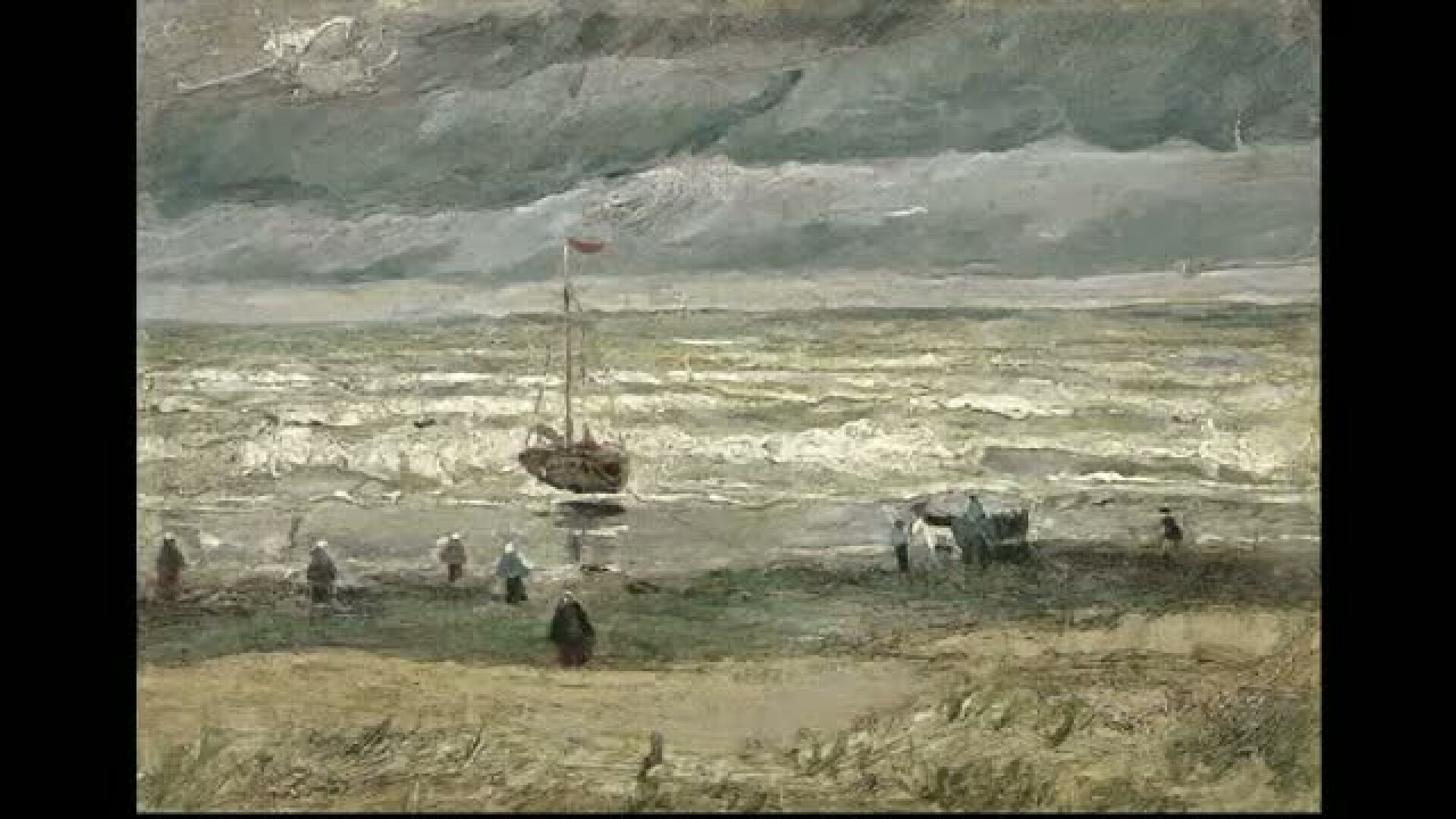 Doua tablouri realizate de Van Gogh, gasite dupa 12 ani. Unde au stat ascunse operele estimate la 30 de milioane de dolari