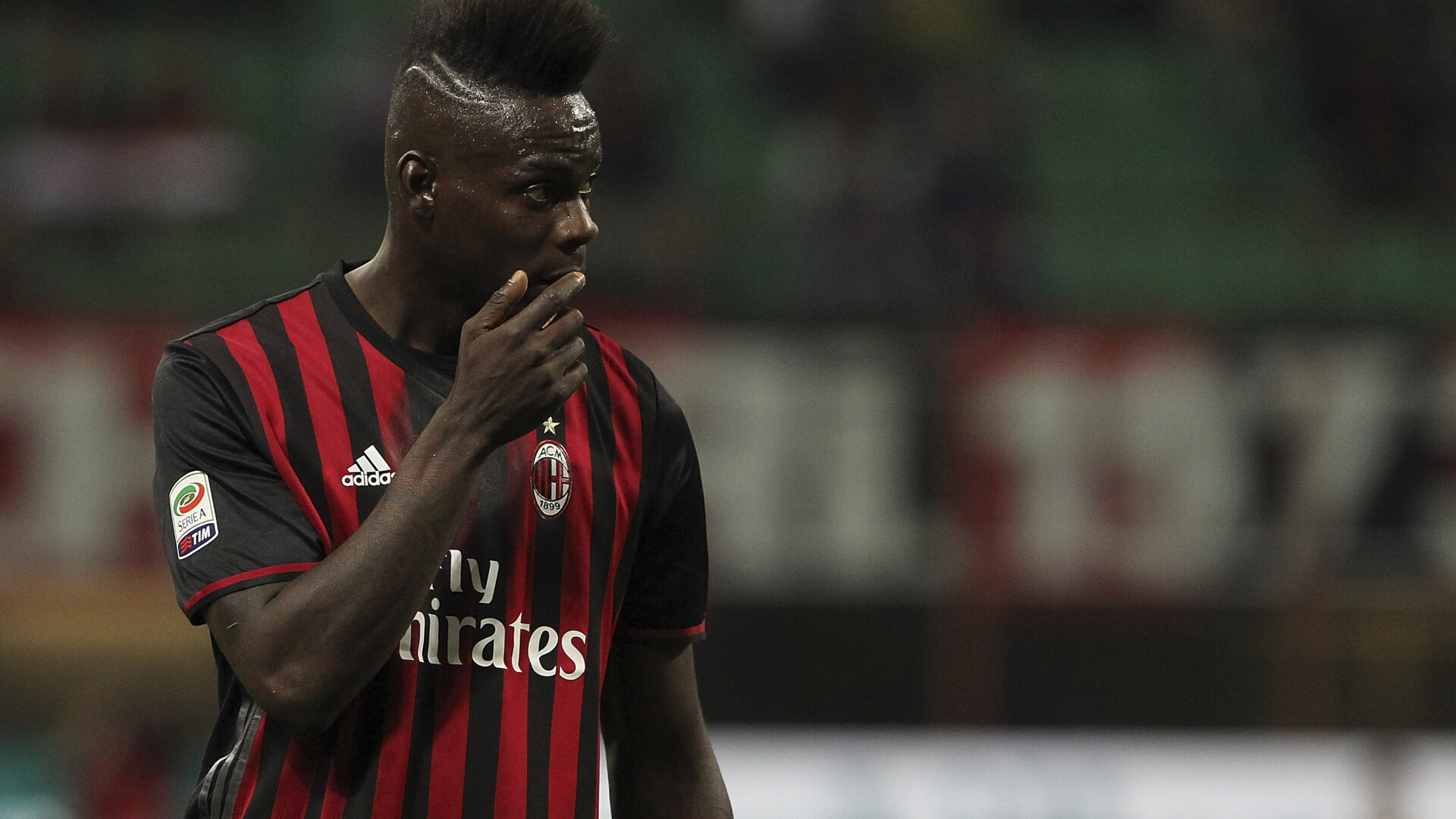 Balotelli a facut o noua nebunie! Ce a patit Bentley-ul lui Mino Raiola dupa un meci al lui Super-Mario