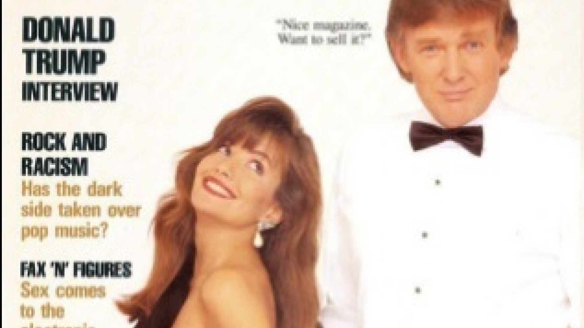 Nou scandal in cursa pentru Casa Alba. Donald Trump a aparut intr-un filmulet cu iepurasii Playboy. Ce arata noile sondaje