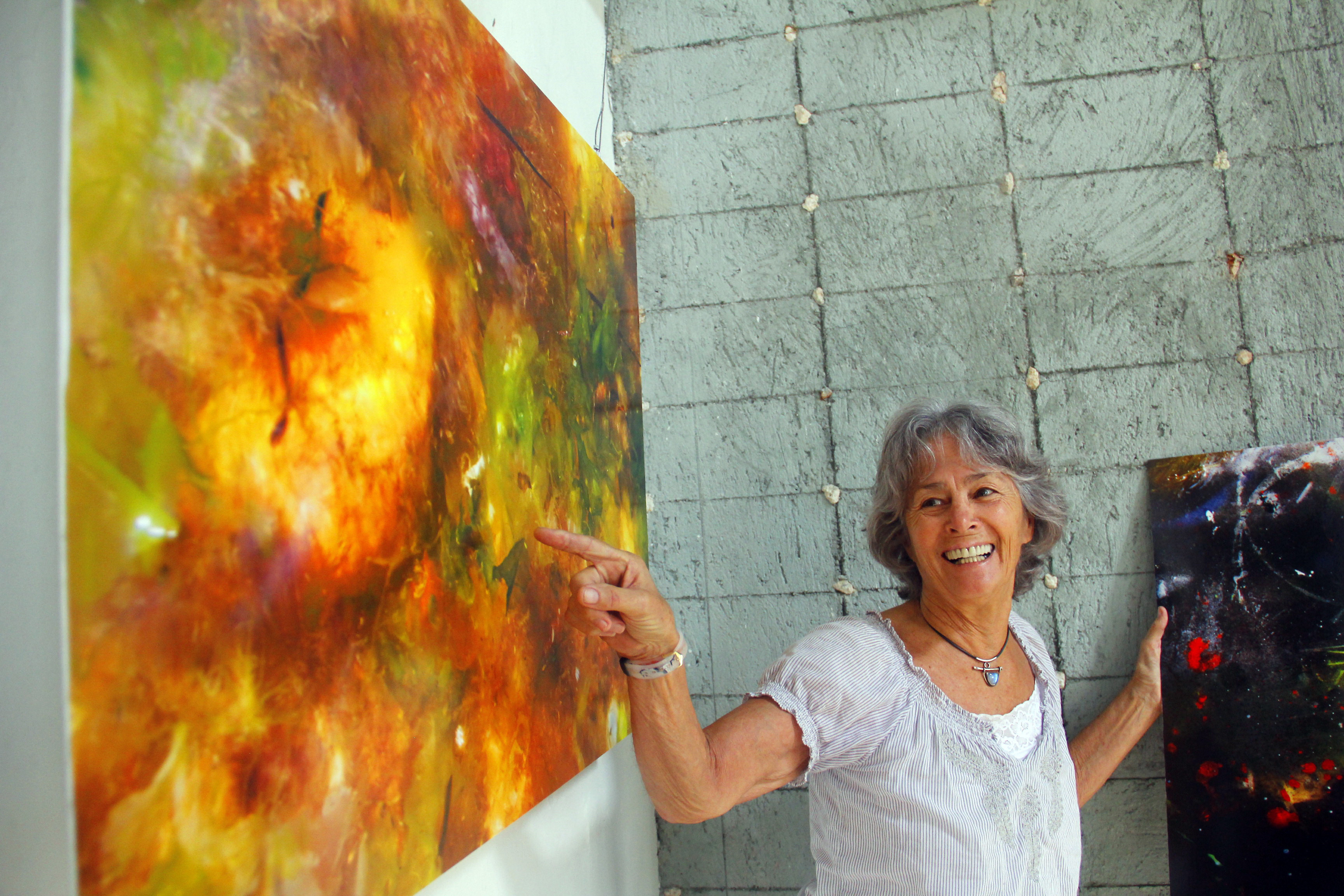 Fotoreportera canadiana ucisa in Mexic. Barbara McClatchie facuse numeroase reportaje pentru National Geographic