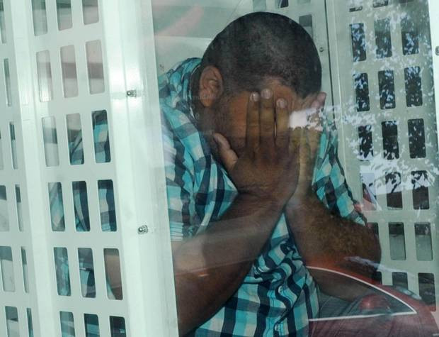 Roman acuzat de sclavie in Irlanda de Nord. Ce le spunea "Ministrul" victimelor sale sa manance atunci cand se plangeau