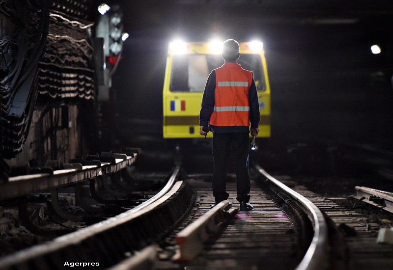 Ministrul Transporturilor: Linia de metrou Bucuresti-Otopeni ar putea fi gata pana la CE 2020, dar termenul oficial e 2021