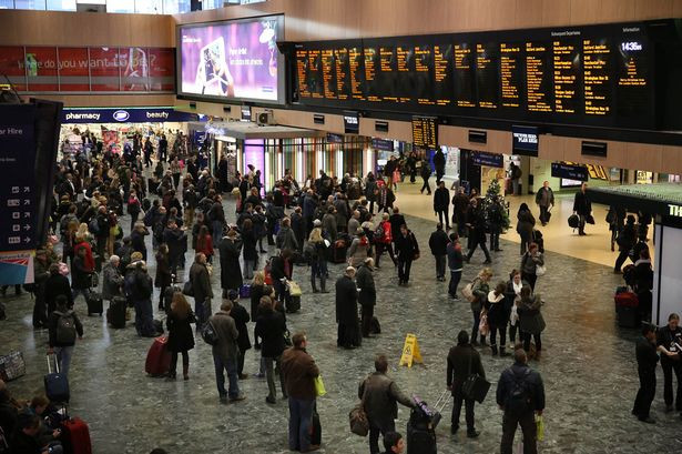 Gara Euston din Londra, evacuata duminica dupa amiaza din cauza unei alerte de securitate