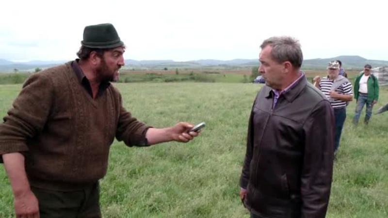 Romania, te iubesc, 2 octombrie. FILIERA VERDE, partea a II-a