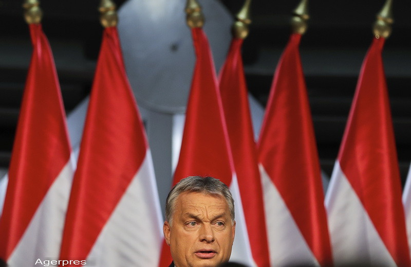 Viktor Orban vrea sa modifice Constitutia dupa rezultatul referendumului privind migrantii. "UE nu va putea impune vointa sa"