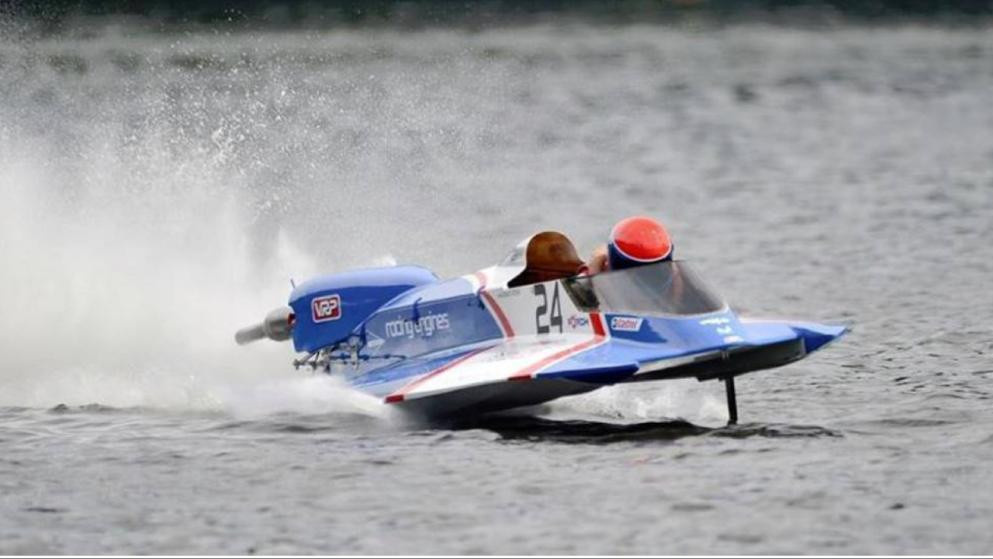 Campionul mondial la curse cu barci de mare viteza, Massimo Rossi, a murit intr-un accident in Germania