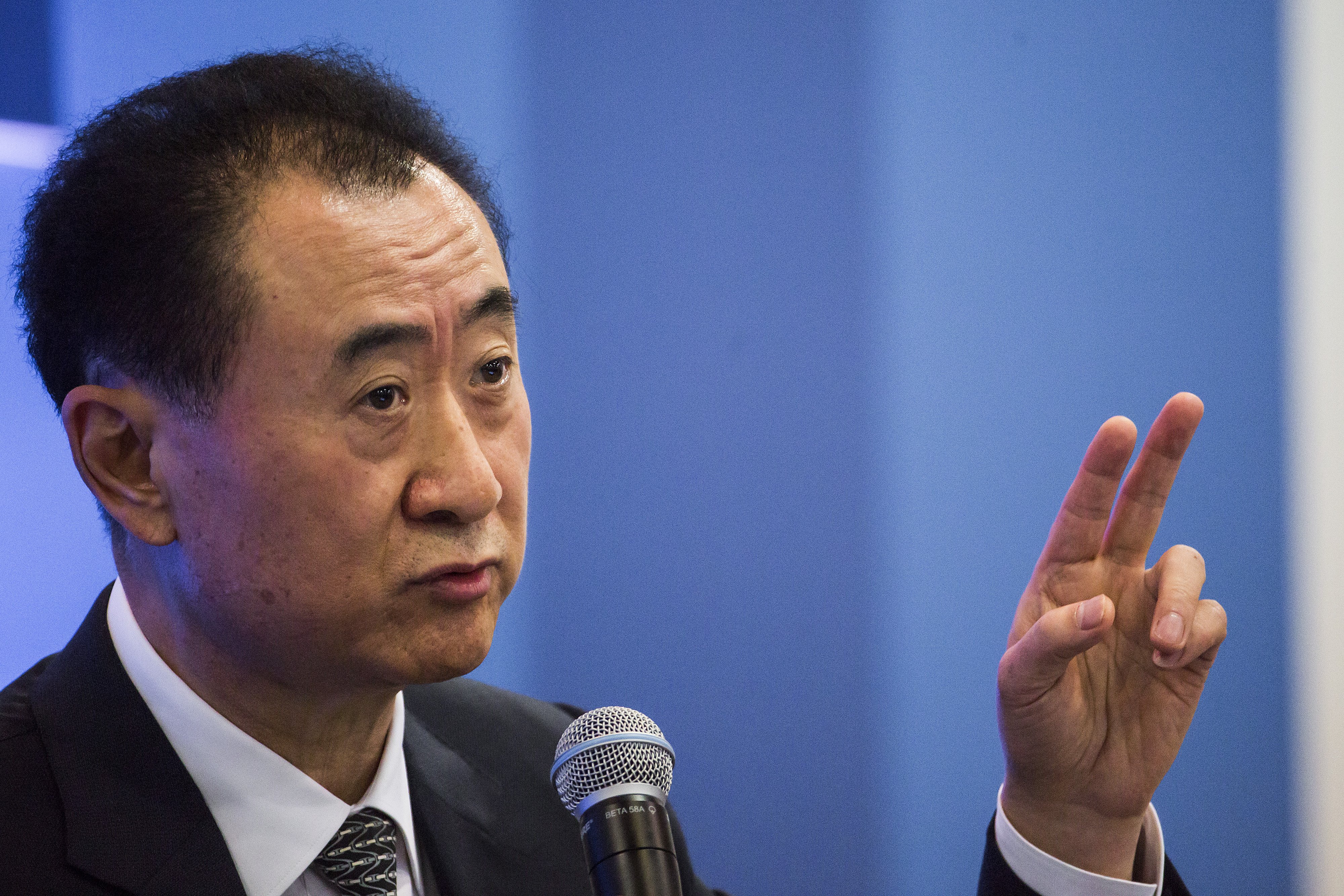 Wang Jianlin