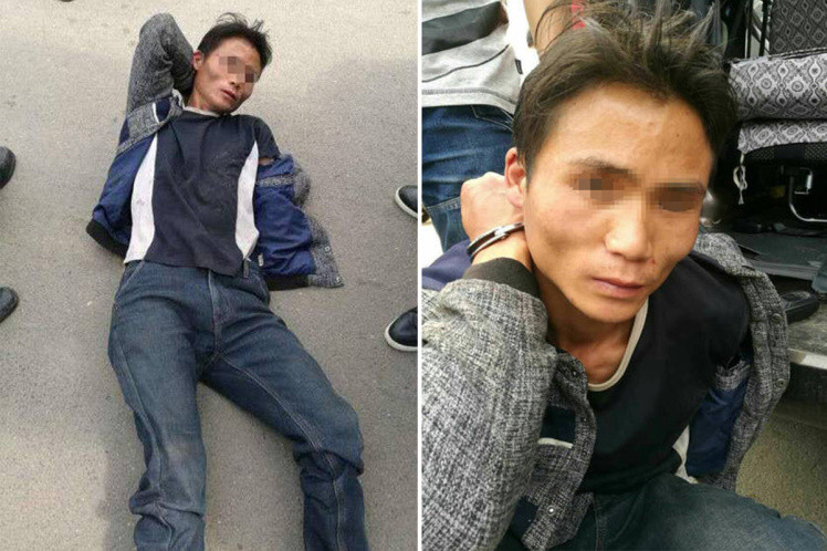 Un chinez si-a ucis parintii, apoi a omorat inca 17 persoane ca sa isi acopere urmele. Marturisirea socanta facuta politiei