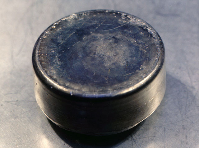 lingou de plutoniu-galiu cu destinatie militara