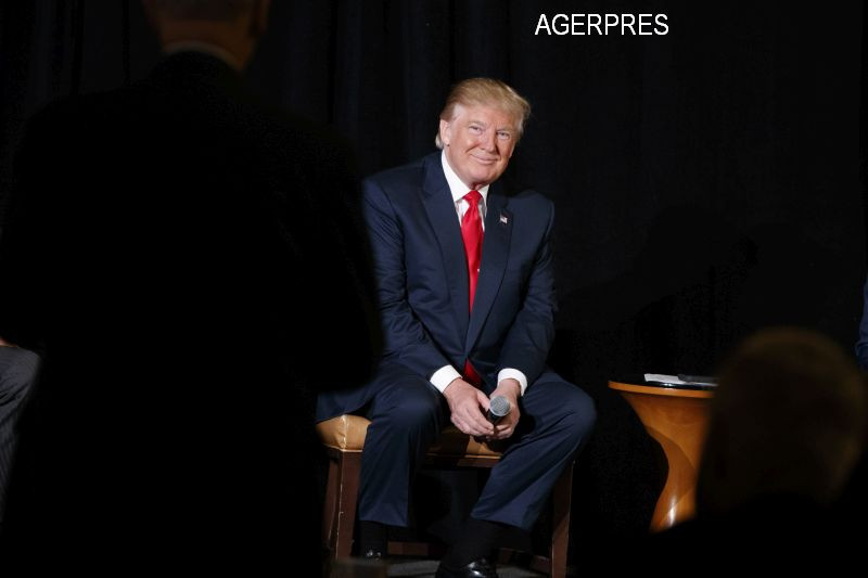 Fundatia lui Donald Trump, somata de justitie sa sisteze strangerea de fonduri in New York. Are la dispozitie 15 zile