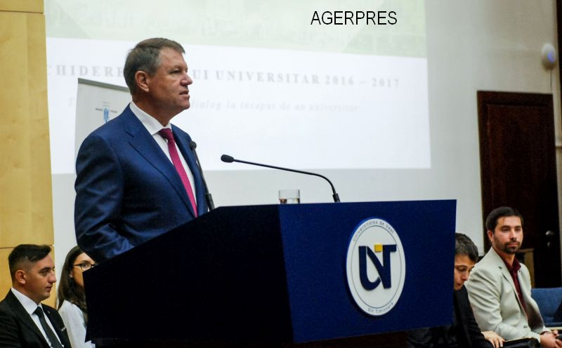 Iohannis, despre cazul Kovesi: Cine a plagiat, pleaca; o persoana acuzata pe nedrept, sa beneficieze de refacerea renumelui