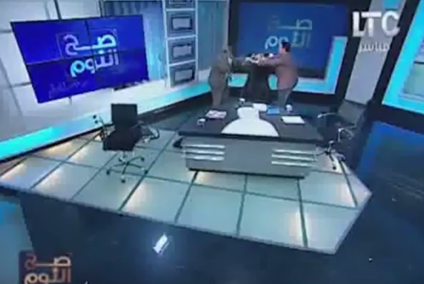Imam atacat in direct la TV. Afirmatiile care l-au scos din minti pe un avocat egiptean. VIDEO