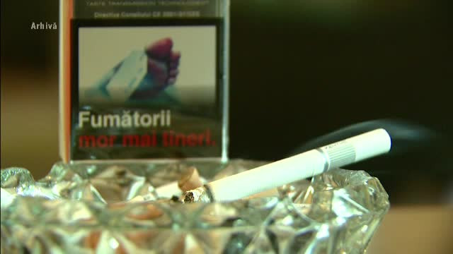 Comisiile parlamentare au respins modificarile aduse legii antifumat. Ce tigari vor disparea de pe piata, in scurt timp