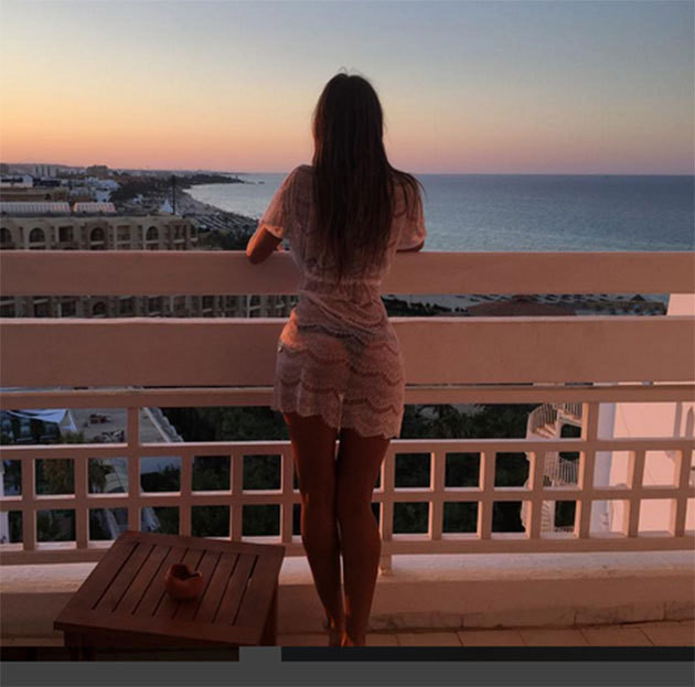 Barbatii isi dau la gioale cand o vad. Cea mai sexy arbitra din lume este din Rusia: