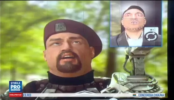 iLikeIT. O aplicatie romaneasca face furori pe internet. Cu FaceRig va puteti transforma intr-un dragon sau in Dracula