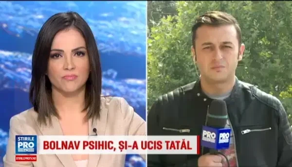 Barbat din Galati ucis in bataie de propriul fiu, bolnav psihic. Agresorul fusese recent externat, desi era extrem de violent