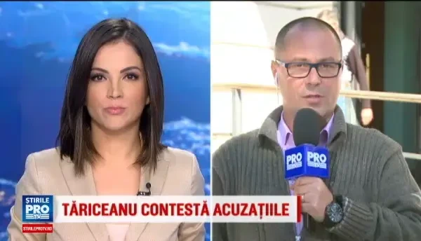 Calin Popescu Tariceanu a ajuns din nou in fata judecatorilor. Presedintele Senatului este acuzat de marturie mincinoasa