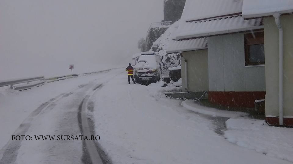 Scapam de ploi, dar temperaturile scad drastic, cu maxime de 18 grade. Prognoza meteo pentru urmatoarele trei zile