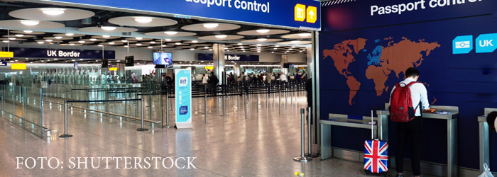 Masuri dure pentru romani anuntate de Londra. Ce vor fi obligate firmele sa faca