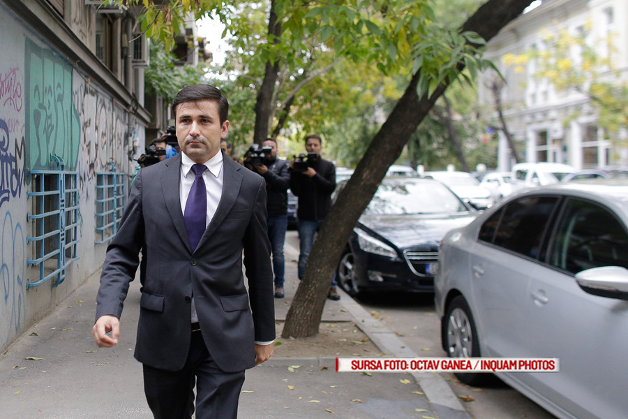 Colegii deputati au fost de acord cu arestarea, dar instanta l-a lasat liber. Adrian Gurzau, cercetat sub control judiciar