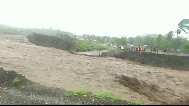 Uraganul Matthew a facut prapad in Caraibe. Cel putin 11 morti si distrugeri importante in Haiti si Republica Dominicana