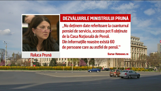 Cine sunt cei 60 de romani care au pensii "exceptionale", de peste 20.000 de euro pe luna