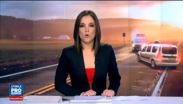 Grav accident in judetul Sibiu. Patru persoane au ramas incarcerate, una a murit, dupa ce un sofer s-a speriat de un TIR