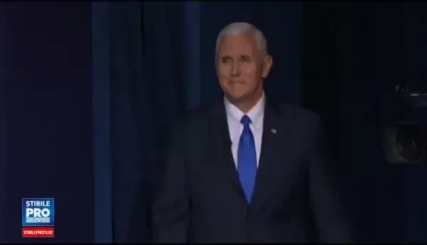 Atacuri si insulte in prima dezbatere a potentialilor vicepresedinti ai SUA