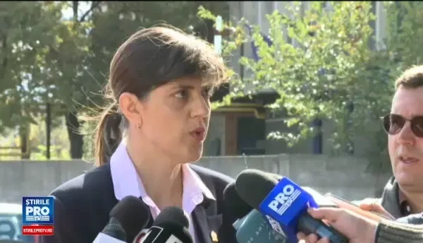 Laura Codruta Kovesi acuza persoanele cercetate ca ii hartuiesc pe procurorii DNA. S-au platit sume enorme