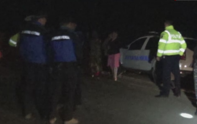 Progrese in cazul triplei crime din Arges, unde o fata, tatal si bunicul ei au fost ucisi. Cei trei suspecti, judecati