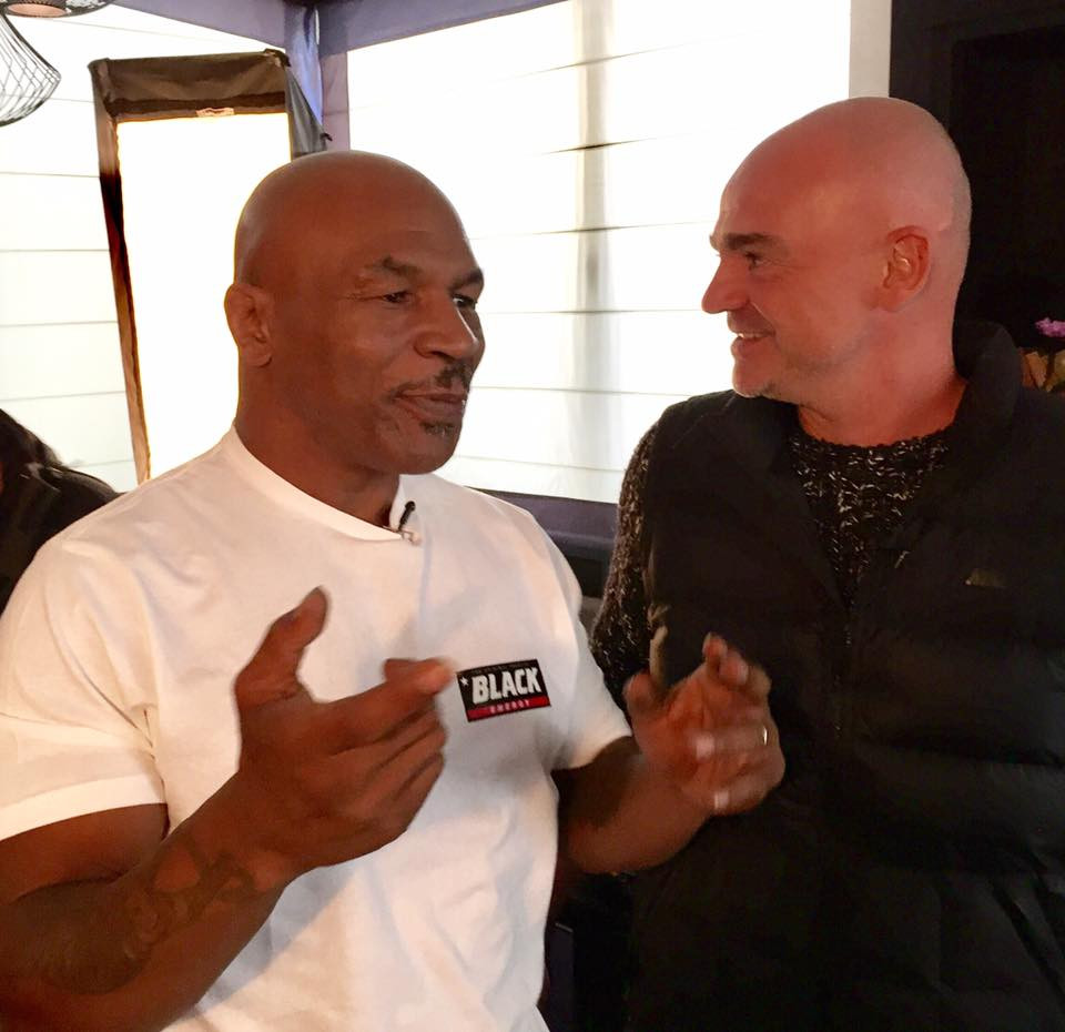 Mike Tyson, interviu exclusiv pentru Stirile ProTV: "Daca nu esti modest, va avea grija viata sa te faca sa accepti modestia"