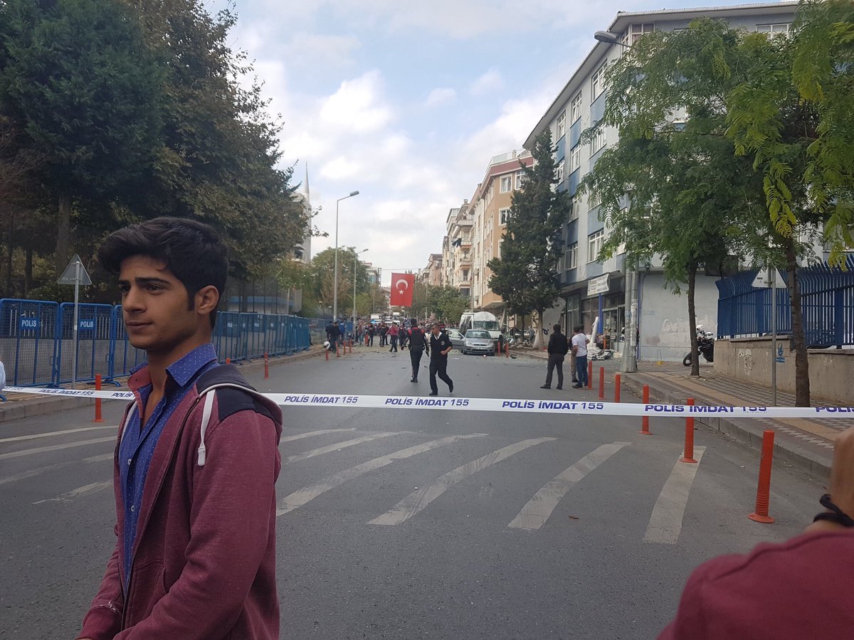 explozie Istanbul