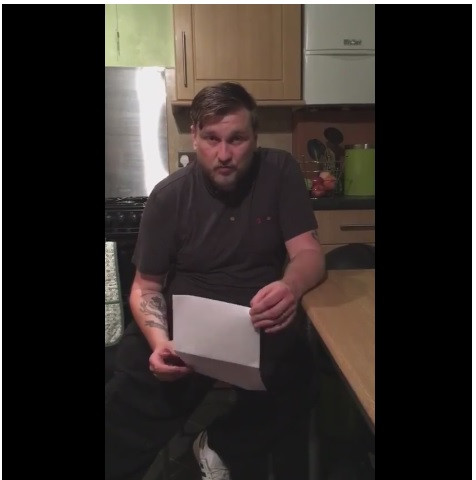 Gestul emotionant pe care l-a facut un barbat pentru cei 5 copii ai sai. A primit o veste socanta, dupa 16 ani VIDEO