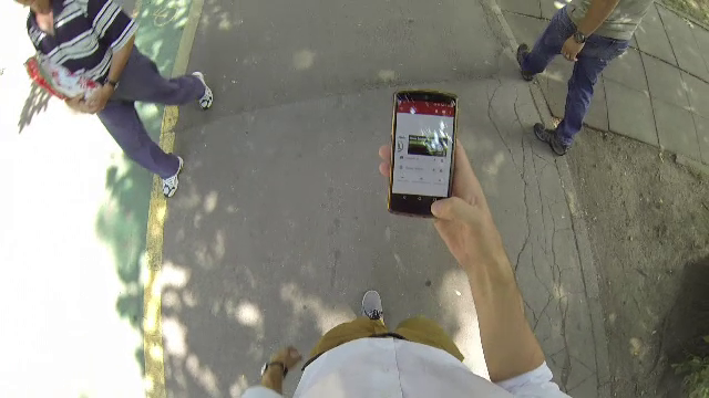 cumparaturi de pe telefonul mobil