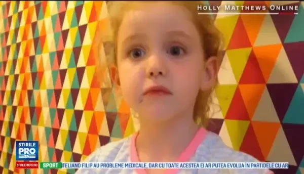 Ingrijorata de soarta oamenilor strazii, o fetita transmite un mesaj premierului britanic: Iesi si tu pe afara, sa-i vezi!